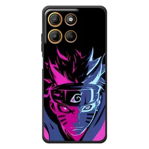 Чохли з тематикою АНІМЕ для 

Motorola Мото G17 Павер 
 (VPrint) (Наруто)