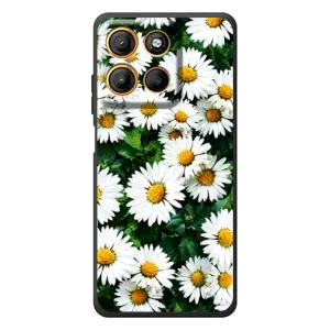 Чехол с картинкой (Стильные) для Мо Motorola Мо G17 Пауэр
- (AlphaPrint) (Ромашки)