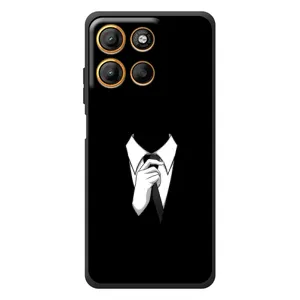Чохол для 

Motorola Мото G17 Павер 
 - (AlphaPrint) з принтом (ТОП продажів) (Стиляга)