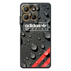 Чохли Адидас для Motorola Moto G17 (AlphaPrint) (Адидас прінт)