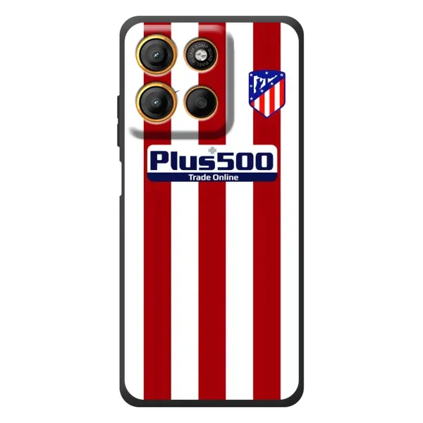 Чехол с принтом «Atletico» для Motorola Moto G17