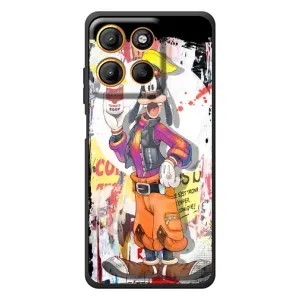 Популярні Чохли з картинками для 

Motorola Moto G17 
 (Bad Wolf)