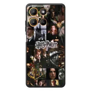 Чехлы Фильмы для
Мо Motorola Модель 17 (VPrint) (коллаж Гарри Поттер)
