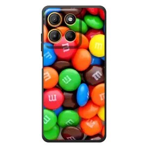 Чохол для 

Motorola Moto G17 
 - (AlphaPrint) з принтом (ТОП продажів) (MM's)