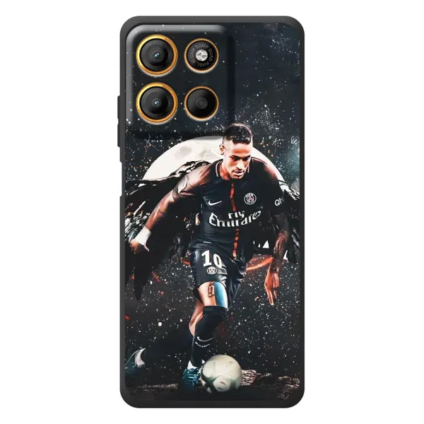 Чохол з принтом «PSG Neymar» для Motorola Moto G17