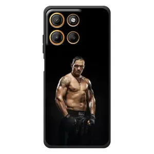 Чехол с картинкой Александр Усик для Motorola Moto G17 (Чемпион Александр Усик)