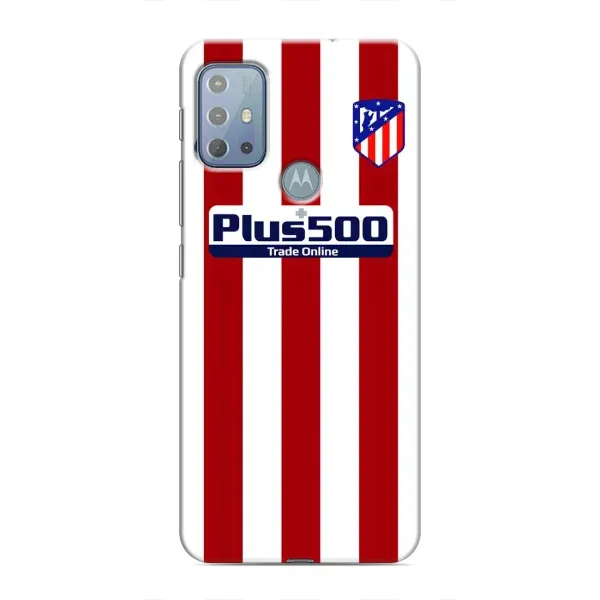 Чохол з принтом «Atletico» для Motorola MOTO G20