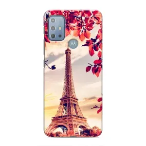 Чохол Ейфелева Вежа Motorola MOTO G20 - (AlphaPrint) (Ейфелева Вежа)