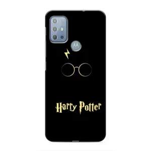 Чохол з принтом «Harry Potter» для Motorola MOTO G20