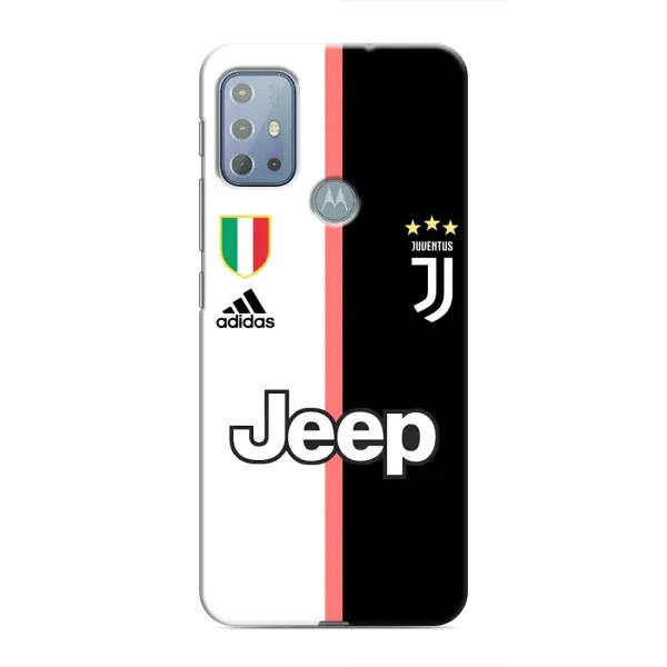 Чохол з принтом «Juventus» для Motorola MOTO G20