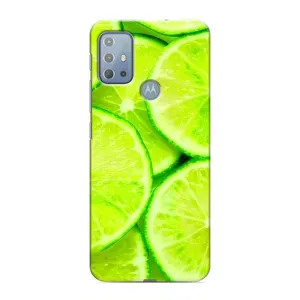 Чохли з фруктами для Motorola MOTO G20 (VPrint)
