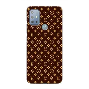 Чохли Луі Вітон для Motorola MOTO G20 (AlphaPrint - LOUIS VUITTON) (лого LOUIS VUITTON)