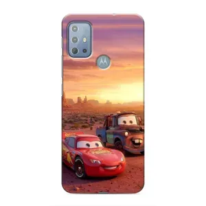 Силиконовый чехол Маквин для Motorola MOTO G20 (Маквин и Метр)