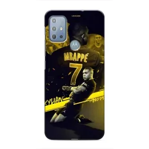Чехол с принтом «Mbappe» для Motorola MOTO G20
