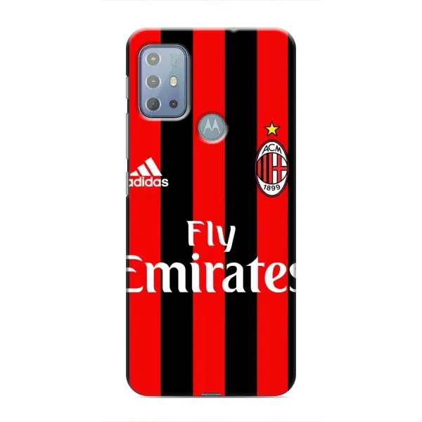 Чохол з принтом «Milan» для Motorola MOTO G20
