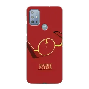 Чохли з Гаррі Поттером для Motorola MOTO G20 (AlphaPrint)