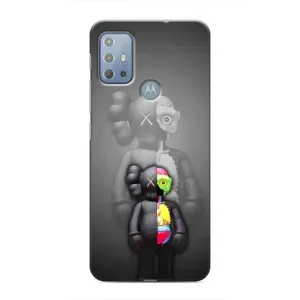 Чохли для Motorola MOTO G20 - Bearbrick Louis Vuitton (PREMIUMPrint) (Тіло Bearbrick)