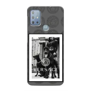 Чохли VERSACE для Моторола МОТО Г20 (PREMIUMPrint)