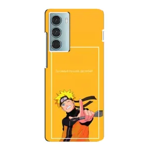 Анімешний чохол для Motorola MOTO G200 (Аніме Наруто)