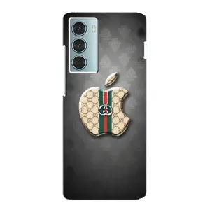 Чохли  GUCCI для Мото Джі200 (AlphaPrint) (Apple gucci)