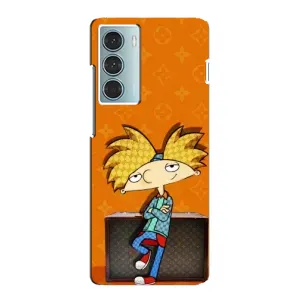 Бренднові Чохли для Motorola MOTO G200 - (PREMIUMPrint) (Арнольд)