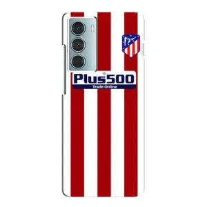Чохли для Motorola MOTO G200 (VPrint) - Футбольні клуби (Atletico)