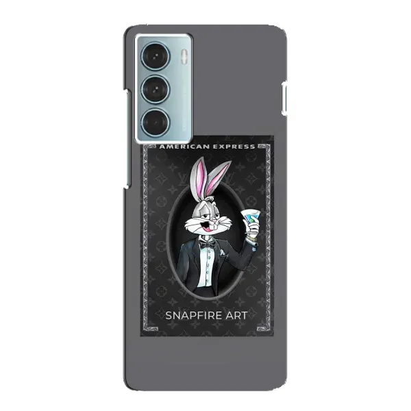 Чехол с принтом «Бакс Бани LV» для Motorola MOTO G200