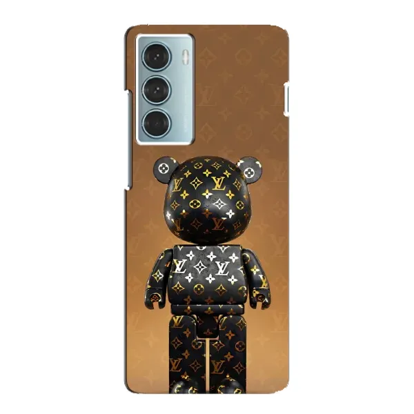 Чохол з принтом «Bearbrick» для Motorola MOTO G200