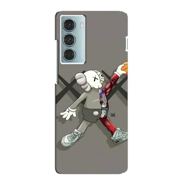 Чохол з принтом «Беарбрік Джордан» для Motorola MOTO G200