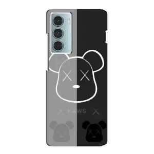 Чохли для Motorola MOTO G200 - Bearbrick Louis Vuitton (PREMIUMPrint) (БеарБрік очі)