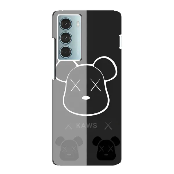 Чохол з принтом «БеарБрік очі» для Motorola MOTO G200