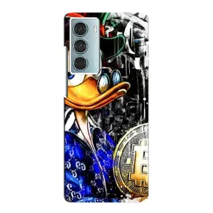 Чехли для Moto G200 - Scrooge MagDag (PREMIUMPrint) (Біткойн Скрудж)