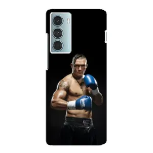 Чохол з картинкою Олександр Усик для Motorola MOTO G200 (Боксер Усик)