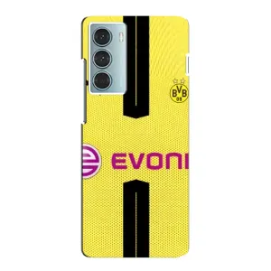 Чохли для Motorola MOTO G200 (VPrint) - Футбольні клуби (BVB)