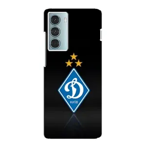 Чохли для Motorola MOTO G200 (VPrint) - Футбольні клуби (Динамо Київ)