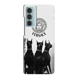 Чохли VERSACE для Мото Джі200 (PREMIUMPrint) (Доберман Версаче)