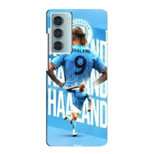 Чохли з футболістом Ерлінг Холанд для Motorola MOTO G200 (AlphaPrint) (Erling Haaland)