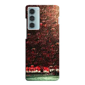 Чохол Манчестер Юнайтед для Moto G200 (AlphaPrint) (фанати Манчестер Юнайтед)