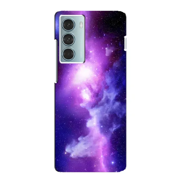 Чехол с принтом «Галактика» для Motorola MOTO G200