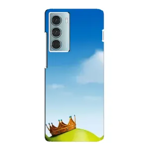 Чохол з мультфільмом Шрек на Motorola MOTO G200 (Голова Шрека)