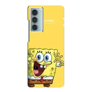 Чохол Губка Боб для Moto G200 (Губка Боб)