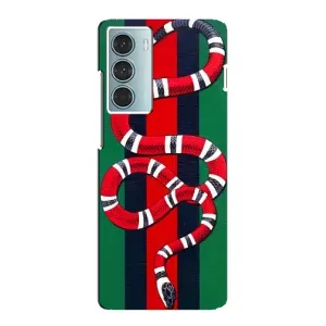 Чохли  GUCCI для Мото Джі200 (AlphaPrint) (Gucci змія)