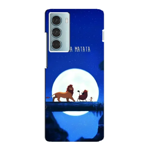 Чехол с принтом «Хакуна Матата» для Motorola MOTO G200 Чехол с принтом «Хакуна Матата» для Motorola MOTO G200