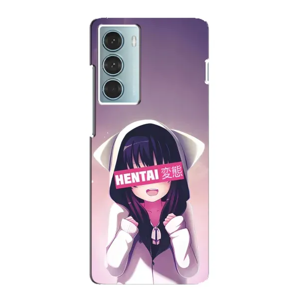 Чехол с принтом «Hentai chan» для Motorola MOTO G200