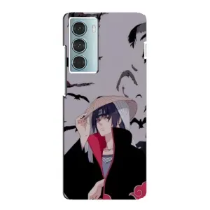 Анімешний чохол для Motorola MOTO G200 (Ітачі Itachi)