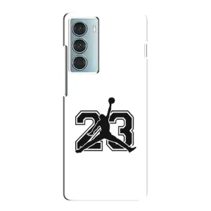 Чехлы для Motorola MOTO G200 - с картинкой JORDAN (AlphaPrint) (Jordan 23)