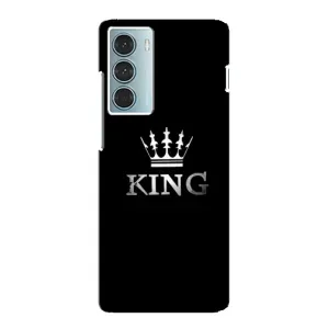 Чохол з Короною Moto G200 - (AlphaPrint) (KING)
