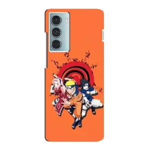Naruto Anime Чохли для Moto G200 (AlphaPrint) (команда Наруто)
