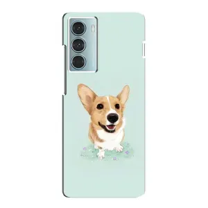Чохли з собаками для Motorola MOTO G200 (VPrint) (Коргі)