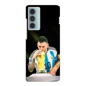 Чохли для Motorola MOTO G200 (Leo чемпіон) (AlphaPrint) (Кубок Мессі)